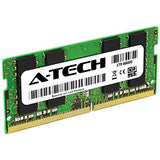 A-Tech 32GB (2x16GB) DDR4 2666MHz PC4-21300 (PC4-2666V) CL19 SODIMM 1