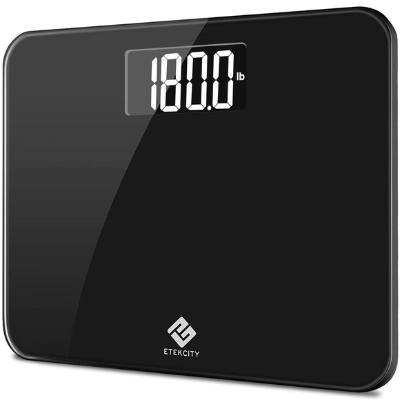 Scale for Body Weight, Bathroom Digital Etekcity