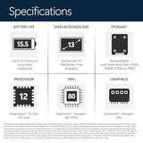 Microsoft Surface Pro (2026), 13-inch Premium Performance 2-in-1 Laptop