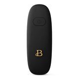 Battery Operated Electric Can Opener with Automatic Cutting for Hands Free Kitchen Use (Black)