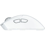 Razer DeathAdder V4 Pro Wireless Gaming Mouse, 8Khz, 57g, White