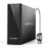 Vortopt DR2 1000GPD Tankless RO Water Filter System