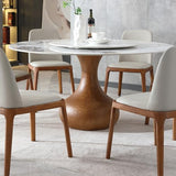Montary 7 Piece Dining Table Set, Modern Dining Table Set of 6