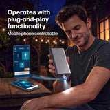 pickbusters Bug Bite Itch Relief Tool, Heat Pen for Mosquito Bites, Battery-Free After-Bite Care Device Powered by USB-C Power Banks, Smartphones and Tablets, Portable for Camping, Travel and Home