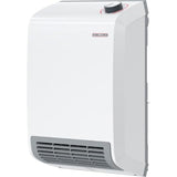 Stiebel Eltron CK Trend Wall-Mounted Electric Fan Heater, 2000W, 240V, White, Made in Germany