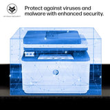 HP LaserJet Pro MFP 3101sdw Wireless All-in-One Laser Printer, Office Printer