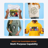16x20 Heat Press Machine for T-Shirts, Sublimation, and More