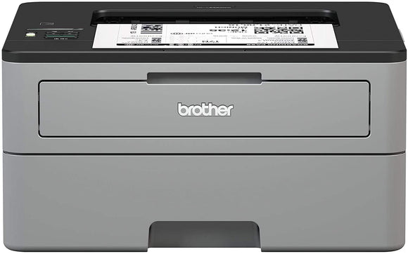 Brother HL-L2350DW Series Compact Wireless Monochrome Laser Printer - Mobile Printing - Auto 2-Sided Printing