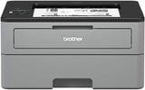 Brother HL-L2350DW Series Compact Wireless Monochrome Laser Printer - Mobile Printing - Auto 2-Sided Printing