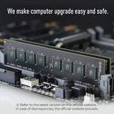 TEAMGROUP Elite DDR4 32GB Kit (2 x 16GB) 3200MHz (PC4-25600) CL22 Unbuffered Non-ECC 1.2V UDIMM 288 Pin PC Computer Desktop