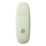 Automatic Electric Can Opener, Hands Free One Touch Operation with Smooth Edge Cutting, Battery Powered Cordless Can Opener with Magnetic Lid Lift for Kitchen Use (Sage Green)