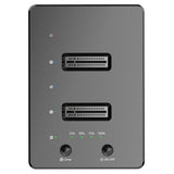 Type C to USB 3.0 M.2 SATA NGFF SSD Hard Disk Drive Docking Station