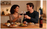 Electric Wine Aerator & Automatic Wine Dispenser, USB Rechargeable One-Touch Wine Decanter Pourer, Fast Aeration Wine Accessories