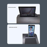 ONMYJFD Laptop Desk Stand Portable Wood Tablet Table Ergonomic Lap Desk