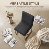 HNY Modern Dining Chairs Set of 6