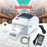 Arkscan 2054A-LAN Ethernet Network Shipping Label Printer for Windows Mac Chromebook iPhone & Android