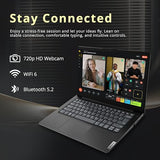 Lenovo V14 Business Laptop, 14" FHD Display, Intel Core i7-13620H, 16GB DDR4