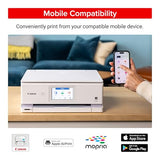 Wireless Printer, Best for Home Photo Printing, Copy and Scan, White
