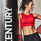 Century Wavemaster 2XL Pro Freestanding Punching Bag for Adults - Black | Ships in Two Boxes | Boxing Bag with Stand | Punching Dummy & Kickboxing Bag | Heavy Punching Bag | Martial Arts Kicking Bags Century