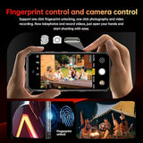 16 Ultra 32+1TB Rugged Armor Unlocked Cell Phone,Smartphone 6.99" HD Screen Android 15 Battery 22000mAh AI Unlocked Phone