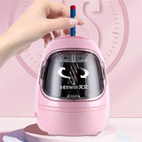 XJPWZER Electric Pencil Sharpener to Adjust the Thickness of the Tip Sharpening Machine(E)