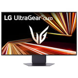 LG 32GX850A-B 32" UltraGear 4K UHD (3840 x 2160) Glossy OLED Gaming Monitor