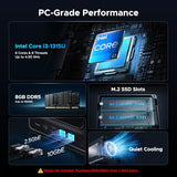 UGREEN NAS DXP4800 Pro 4-Bay for IT Professionals, Developers & Power Users