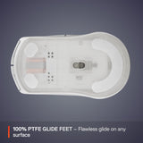 SteelSeries Rival 3 Wireless Gen 2 Gaming Mouse — 2.4GHz and Bluetooth