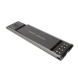 Portable USB Document Scanner with 8mp Camera, A3 A4 Scan Size for Office Teaching Id Cards-Smart and Convenient