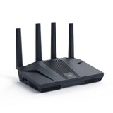 WiFi 6 Router with Wide Coverage, High-Speed Gaming Router, 2 x 2.5G Multi-Gig Ports+4 GL.iNet