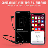 Beats Flex Wireless Earbuds - Apple W1 Headphone Chip, Magnetic Earphones, Class 1 Bluetooth