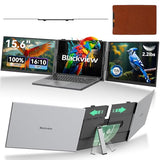 Blackview DCM8 Triple Laptop Screen Extender,15.6" 1080P FHD IPS Portable External Screen