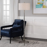 Uttermost Ivor - 1 Light Floor Lamp