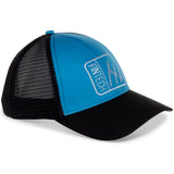 Fintech Logo Snapback Hat - Hawaiian Ocean