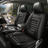 AOMSAZTO Custom for Toyota Tacoma Seat Covers 2026 2025 2024 Tacoma Gen 4th