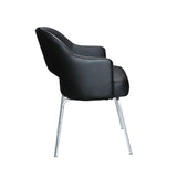 Boss Office Products (BOSXK) Guest Chair, Black Boss Office Products