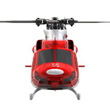 MechPuConToy GPS RC Helicopters for Adults, E2 UH-1Y 1/35 Scale 2.4G 6CH Remote Control Simulation 3D Stunt Helicopter Model with Lidar Positioning, Military RC Aircraft Outdoor