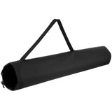 Homoyoyo Fishing Rod Carrier Fishing Pole Bag Pole Bag Reel Organizer Case Storage for Gear and Equipment and Traveling for Men 31.9X7.5X0.4In - Gifts for Men, Family