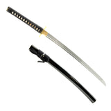 Warrior Fuji Wakizashi, 1045 Carbon Steel Hand Forged Full Tang Sword