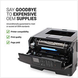 Print.Save.Repeat. Dell WM2JC Yellow High Yield Compatible Toner Cartridge for 1250, 1350, 1355, C1760, C1765 Laser Printer
