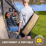 FanttikOutdoor Zeta L8 Max Camping Chair Alpha C6 Ultra Instant Cabin Tent