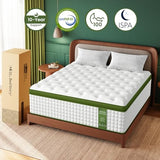 BedStory Medium Firm Cal King Mattress 13 Inch, Hotel Collection Hybrid Mattresses