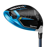 TaylorMade Golf SIM 2 MAX DRIVER 10.5 DEGREE MENS RIGHT HAND GRAPHITE REGULAR TaylorMade