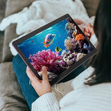 Tablet 10 inch, Android 15 Tablet, 32GB ROM 1TB Expand Computer Tablets