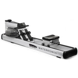 WaterRower M1 Lo Rise Rowing Machine with S4 BLE Monitor | USA Made | Original Handcrafted Erg Machine for Home Use & Gym | Best Warranty