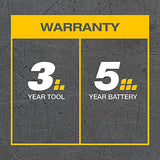 Cat DG651 60V 800 CFM 170 MPH High-Powered Leaf Blower Cordless, Adjustable Speed Blowers for Lawn Care