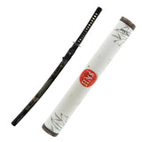 1045 Samurai Figure Katana for Display & Collection, Hand Forged Sword