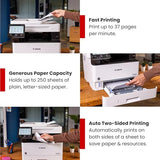 Canon imageCLASS MF462dw II - Wireless Black & White Laser Printer with Print, Copy, Scan, Fax