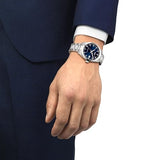 Tissot Gentleman 38mm, Swiss Automatic Watch for Men