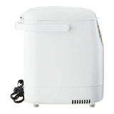 Zojirushi BB-HAC10 Home Bakery 1-Pound-Loaf Programmable Mini Breadmaker, White